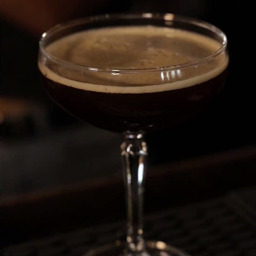 Espresso Martini at Betelgeuse Betelgeuse Washington