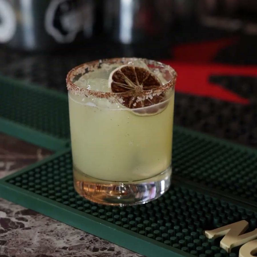N/A Hellfire Margarita at Betelgeuse Betelgeuse Washington