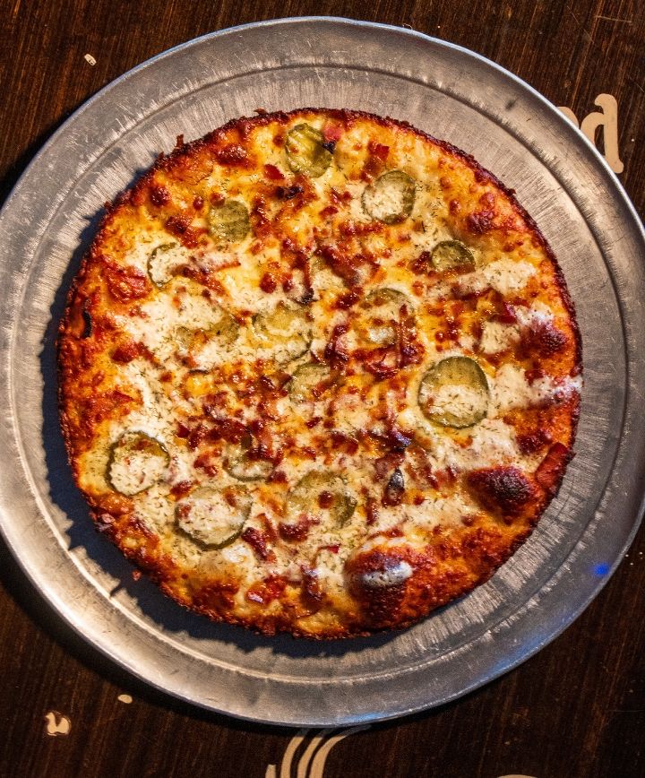 Pickle Bacon Ranch: PBR at Betelgeuse Betelgeuse Washington