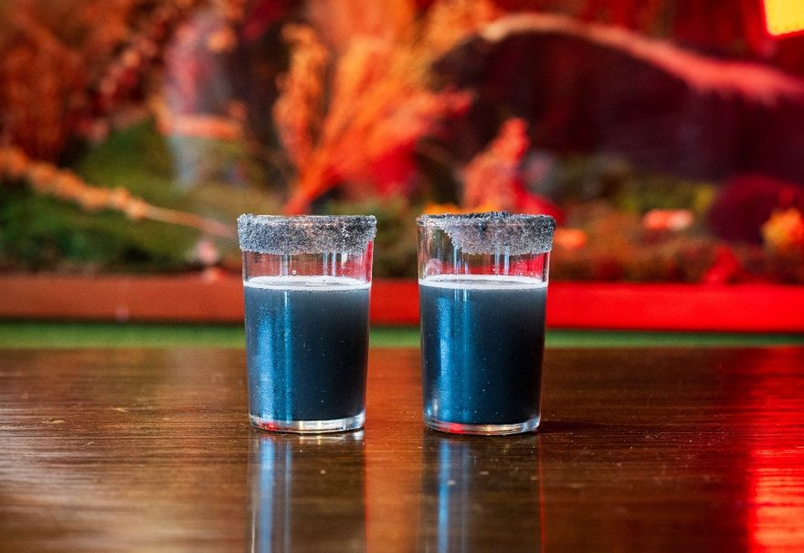 Black Lemon Drop Shot at Betelgeuse Betelgeuse Montrose