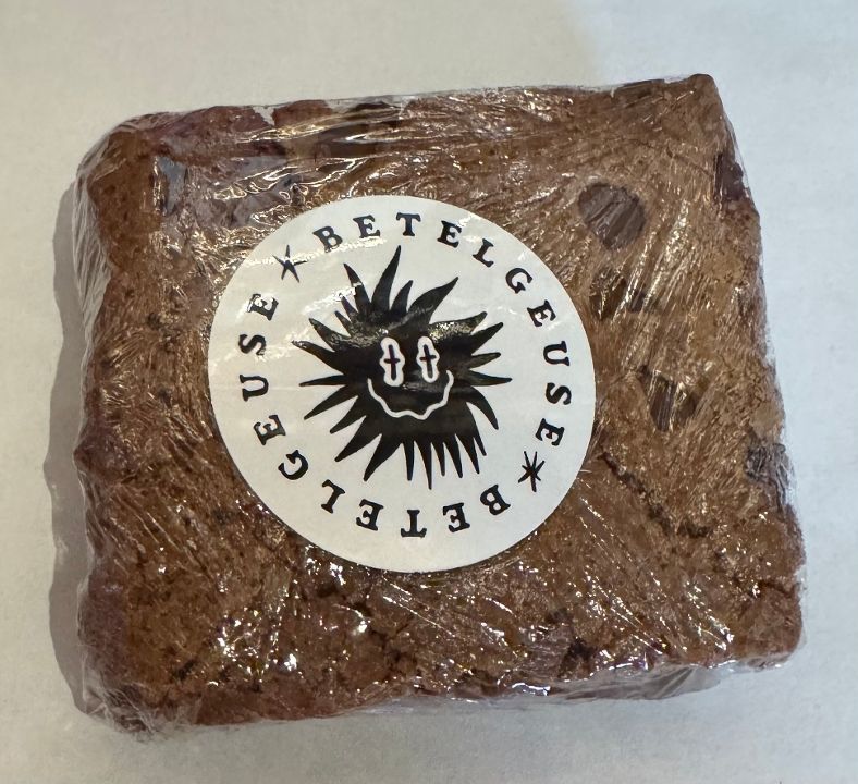 Brownie at Betelgeuse Betelgeuse Montrose