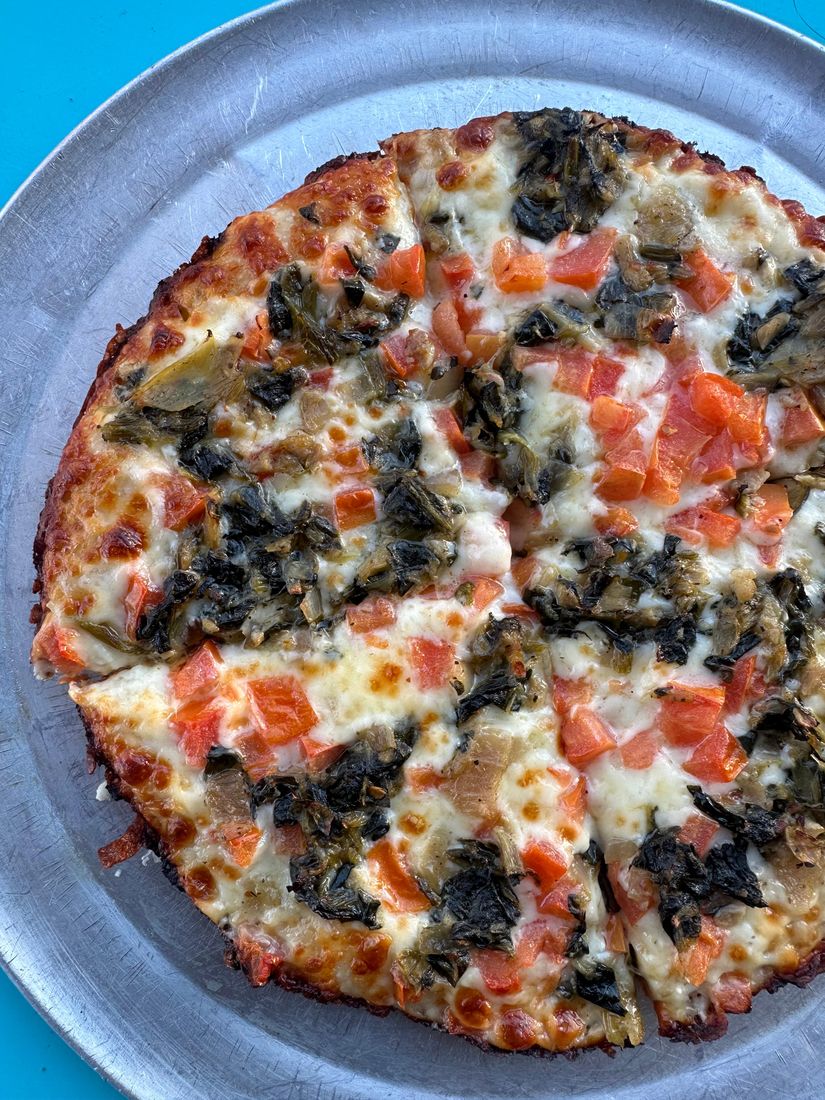 Spinach Artichoke (V) at Betelgeuse Betelgeuse Washington