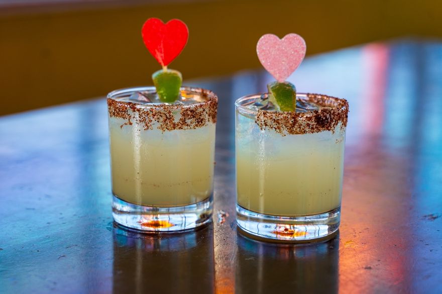 THC Margarita at Betelgeuse Betelgeuse Montrose